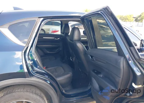 2017 Mazda Cx-5 Grand Touring from USA, damaged, VIN JM3KFADL5H0219556